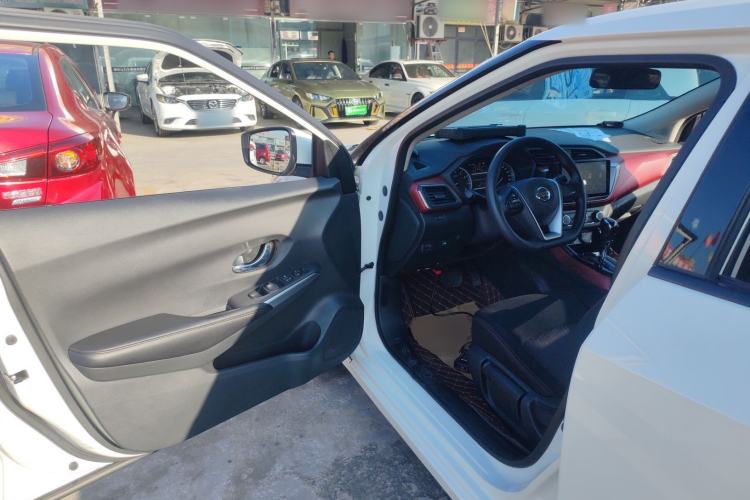 Used Nissan Lannia 2019 1.6L CVT Cool Edition China VI