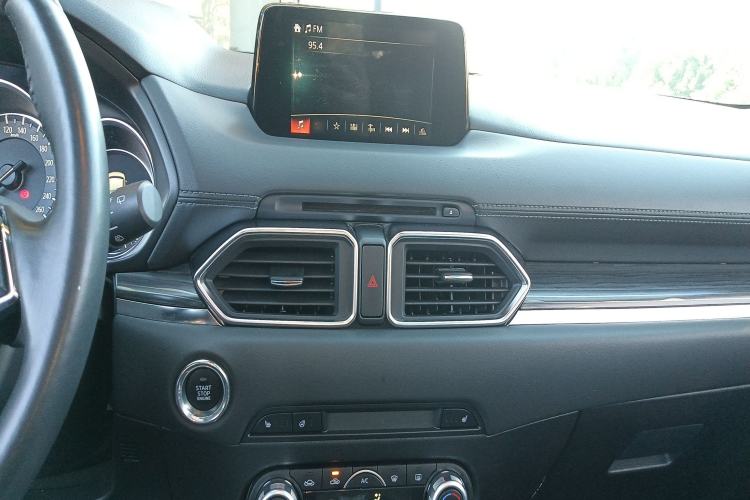 Used Mazda CX-5 2019 Cloud-Controlled Version 2.5L Automatic 4x4 Flagship Model China VI Standard
