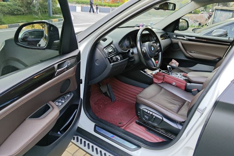 Used BMW X3 2016 xDrive20i M Sport Edition