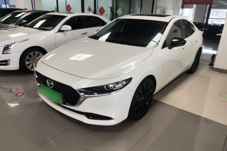 Used Mazda 3 Axela 2023 2.0L Automatic Zhiya Edition