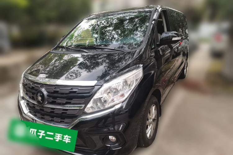 Used FORTHING Lingzhi PLUS 2024 1.5T Manual Luxury 7-Seater