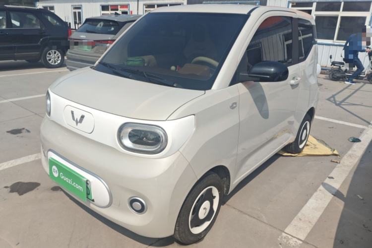 Used Wuling Hongguang MINIEV 2024 3rd Generation 215km Youth Edition