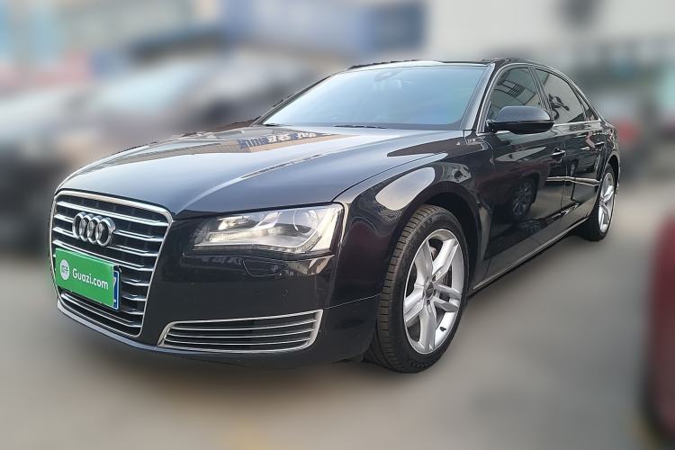 Used Audi A8 2013 A8L 30 FSI Comfort Model