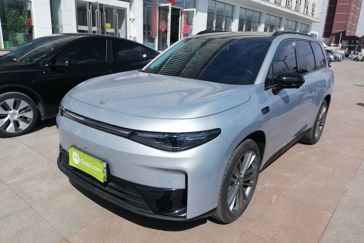 Used Leapmotor C16 2024 Range-Extended 200 Luxury Edition