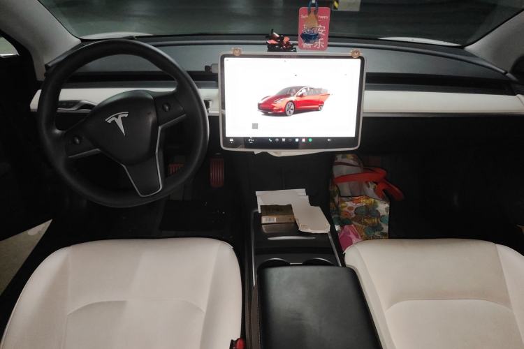 Used Tesla Model 3 2022 Rear-Wheel-Drive Version
