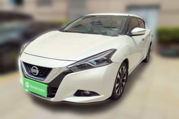 Used Nissan Lannia 2016 1.6L CVT Smart Cool Edition