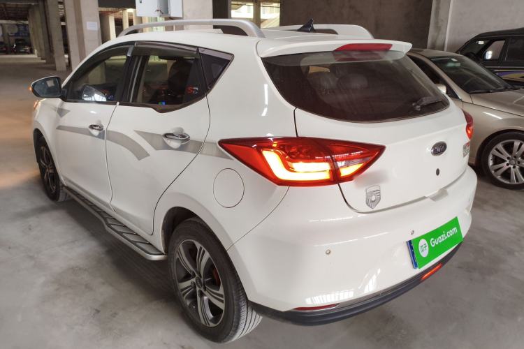 Used JAC Group Refine S2 2018 Smart Drive Edition 1.5L Manual Luxury Smart Model Rear Left 45 Deg