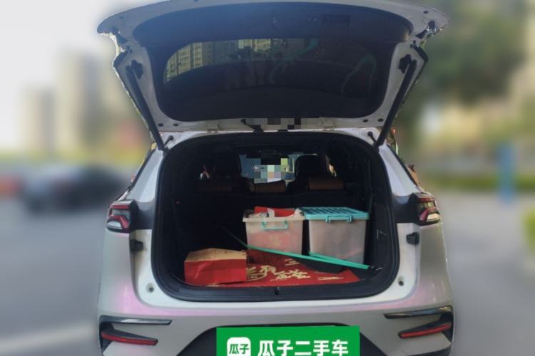 Used BYD Tang New Energy 2021 DM-i 112KM Prestige Model