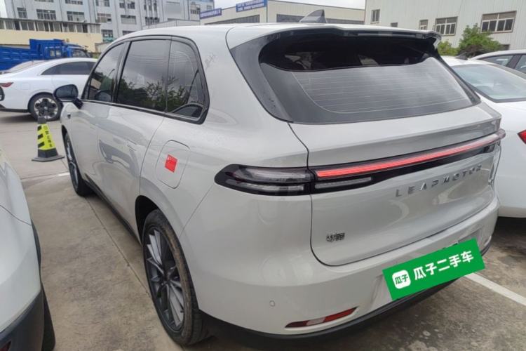 Used Leapmotor C10 2024 530 Comfort Edition