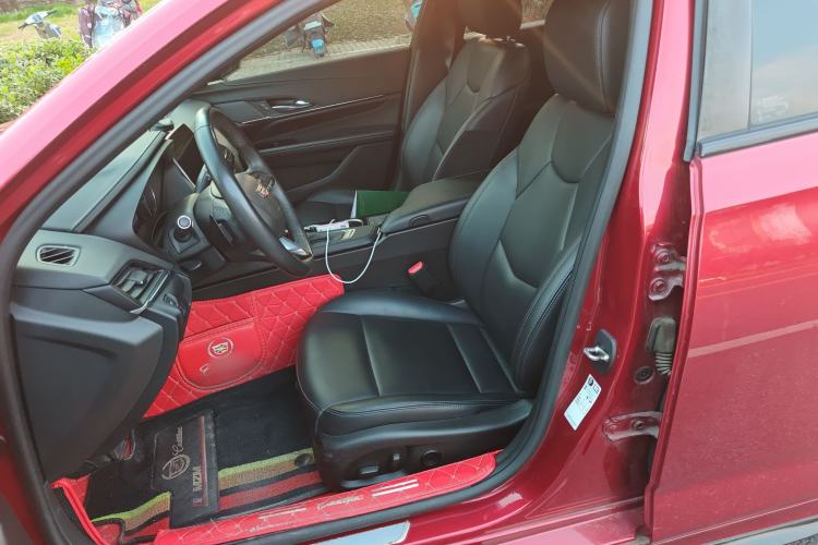 Used Cadillac CT4 2020 28T Fashion Edition