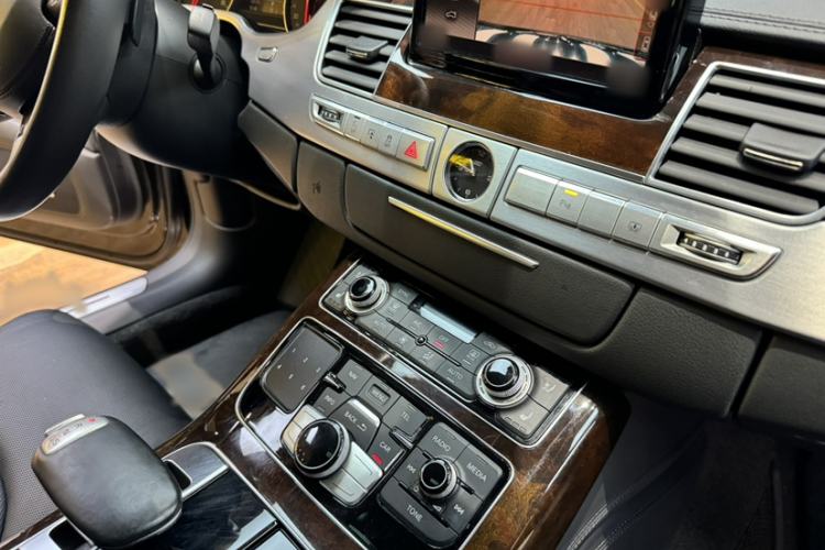 Used Audi A8 2016 A8L 45 TFSI quattro Luxury Edition Interior 6