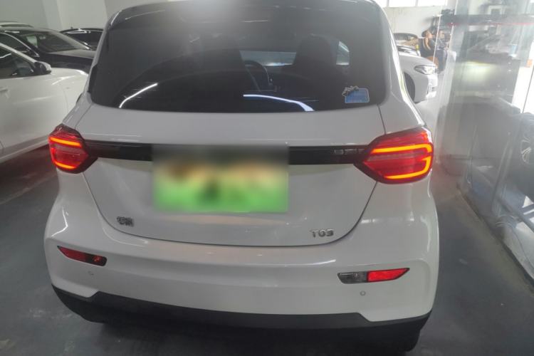 Used Leapmotor T03 2021 400 Comfort Edition