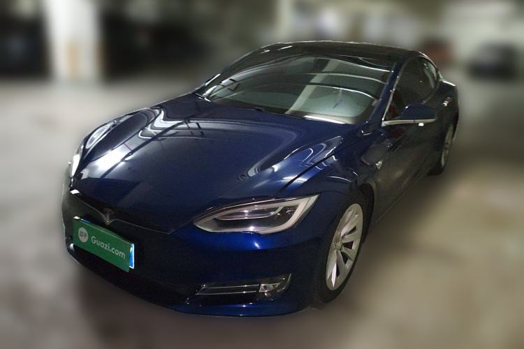 Used Tesla Model S 2016 S 60D