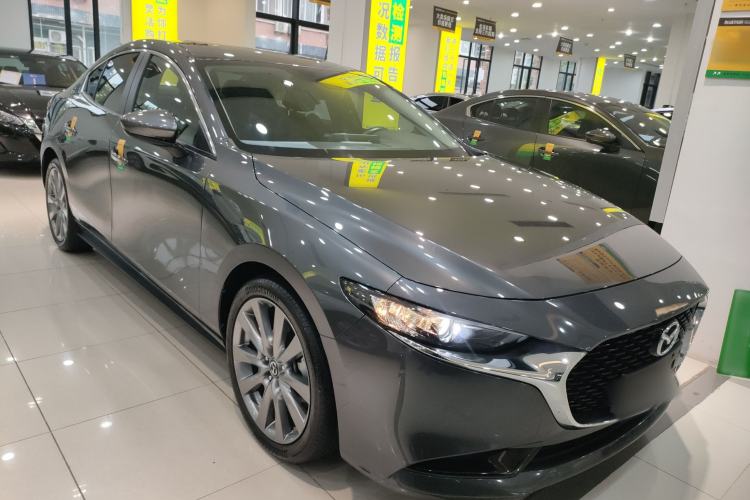 Used Mazda Mazda 3 Axela 2023 2.0L Automatic ZhiXuan Edition