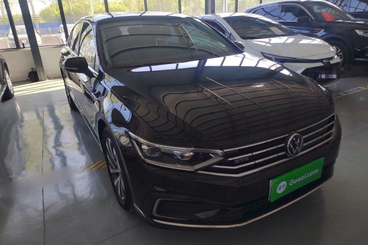 Used Volkswagen Magotan GTE Plug-in Hybrid 2022 GTE Luxury Model