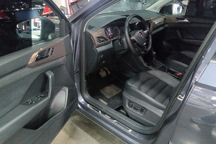 Used Volkswagen Tharu 2020 280TSI Two-Wheel Drive Luxury Plus Version China VI Standard