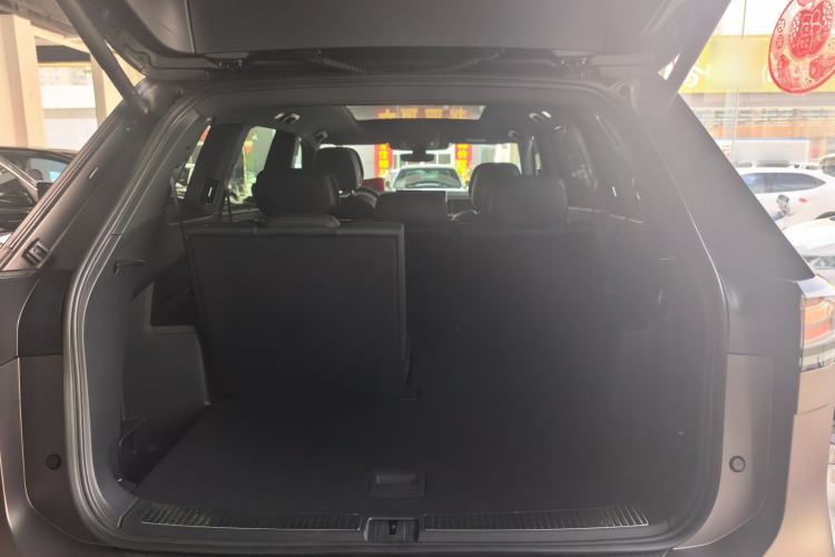 Used Volkswagen Teramont 2026 Model, Tiguan Pro 450TSI Four-Wheel Drive Summit Edition
