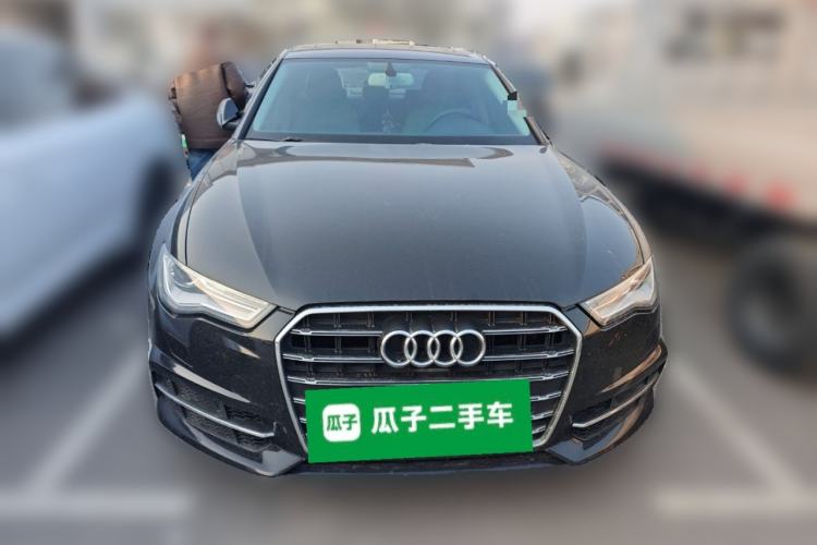 Used Audi A6L 2014 TFSI Standard Model
