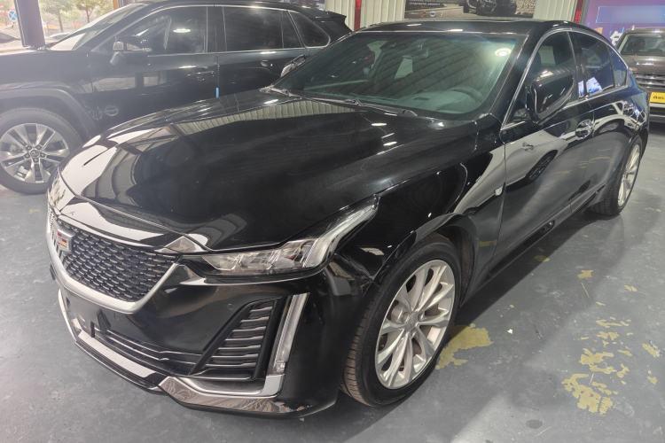 Used Cadillac CT5 2021 28T Luxury Model