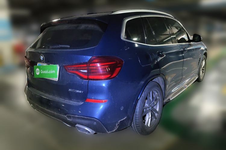 Used BMW X3 2021 xDrive28i M Sport Package
