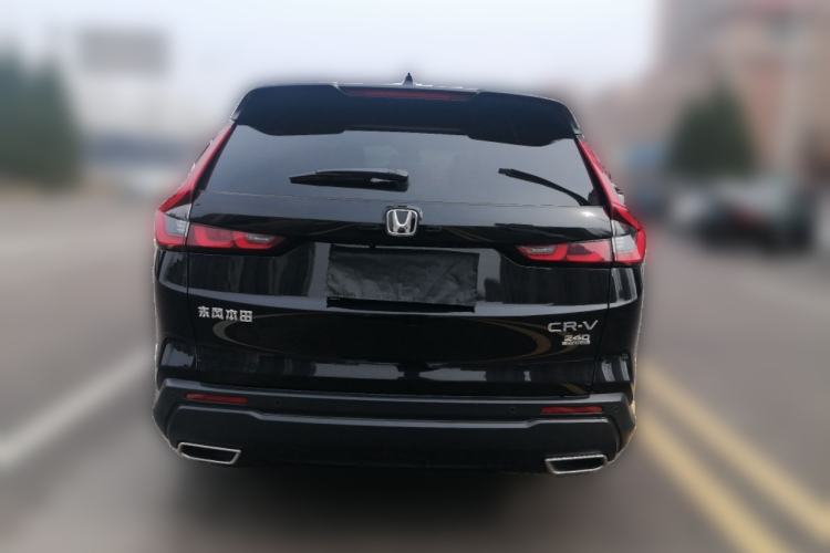 Used Honda CR-V 2023 240TURBO Two-Wheel Drive FENGSHANG Edition 5 Seats