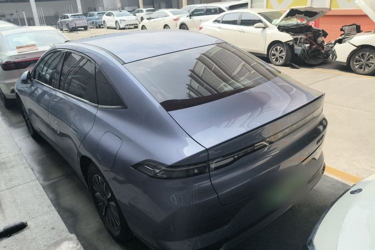 Used Nissan N6 2026 Model 180 Max Exterior 2