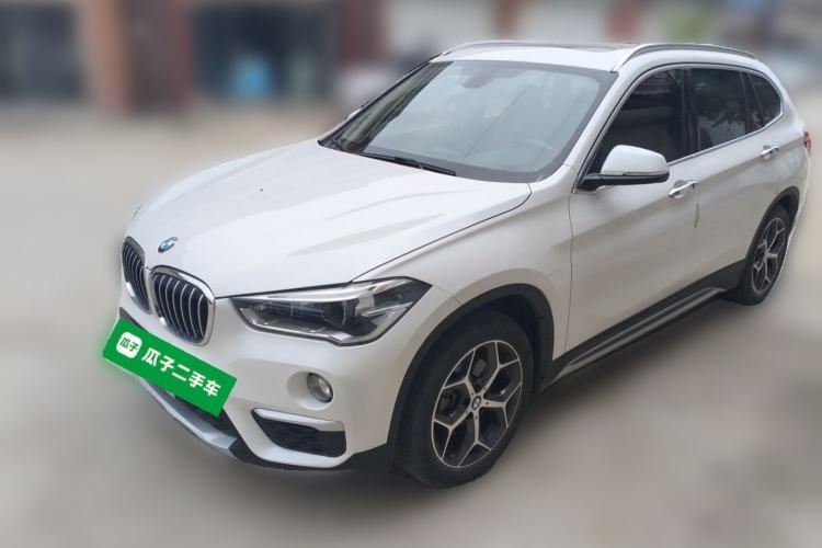 Used BMW X1 2019 sDrive18Li Premium Edition