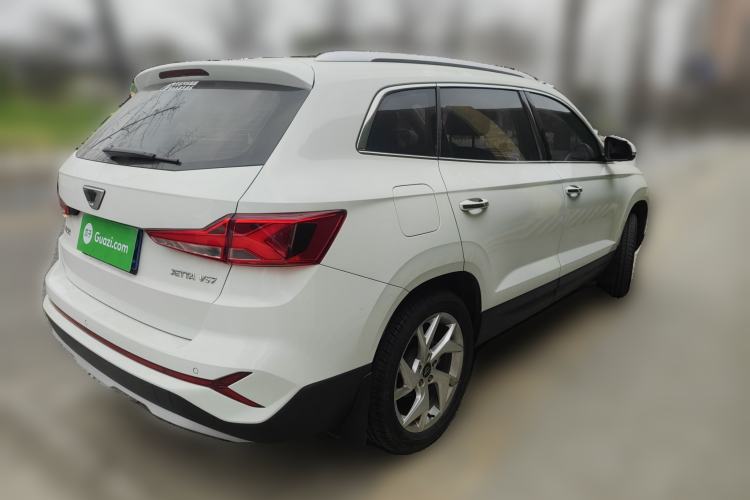 Used Jetta VS7 2022 Panda Edition 1.4T Automatic Enjoyment Pro Version