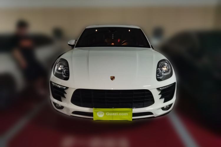 Used Porsche Macan 2017 Macan S 3.0T