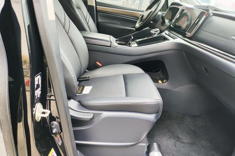 Used GAC Trumpchi M8 2023 Lingxiu Series 390T Luxury Edition