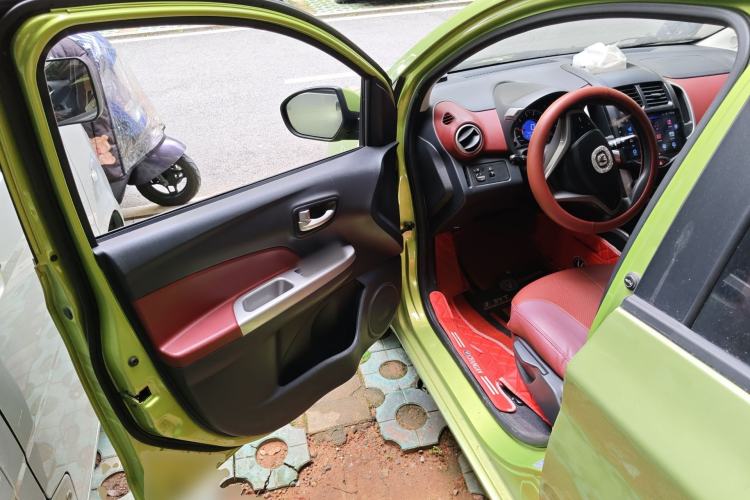 Used CHANGAN Benni 2015 1.4L IMT Luxury Model China IV
