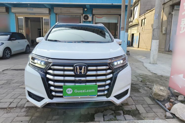 Used Honda Elysion 2022 2.0L eHEV Luxury First Edition
