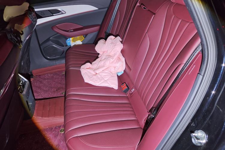 Used Hongqi H5 2024 2.0T Automatic Smart Connect Flagship Edition