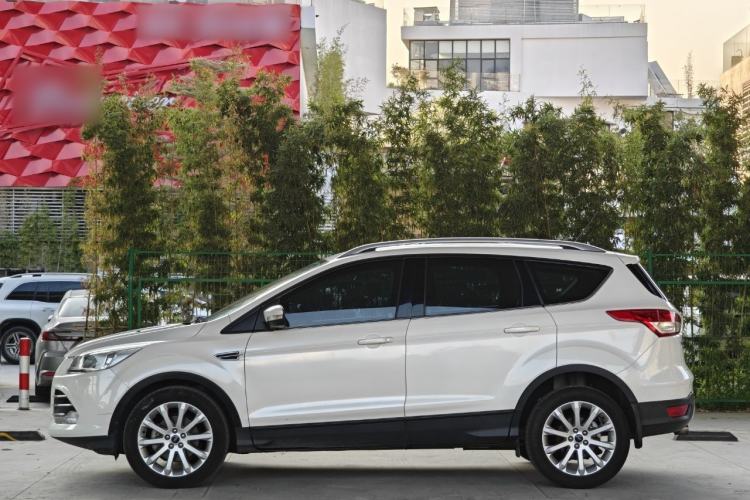 Used Ford Kuga 2015 1.5L GTDi Two-Wheel Drive Fashion Edition