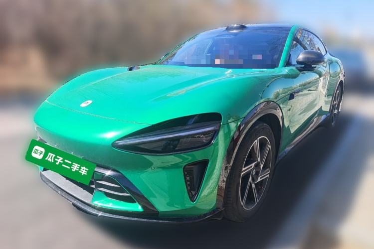 Used Xiaomi Auto YU7 2025 Ultra-Long Range High-Performance All-Wheel-Drive Max Edition