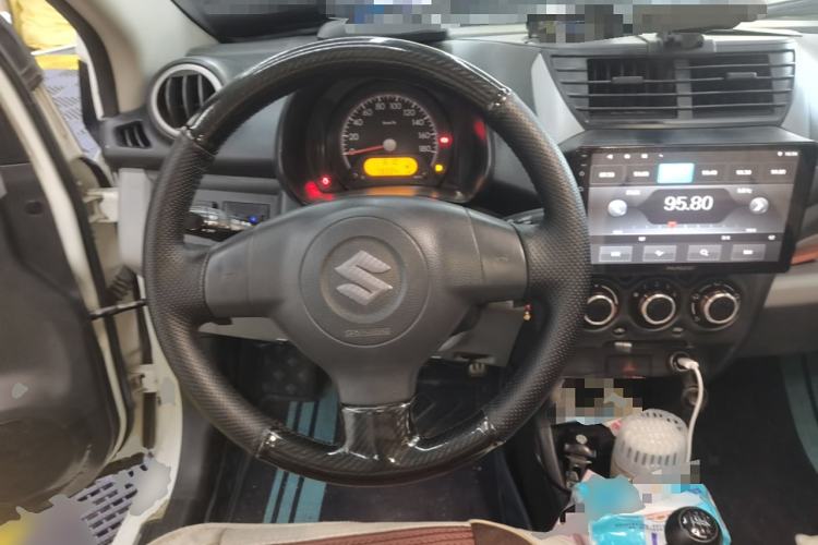 Used Suzuki Alto 2013 Revised Version 1.0L Manual Comfort Edition