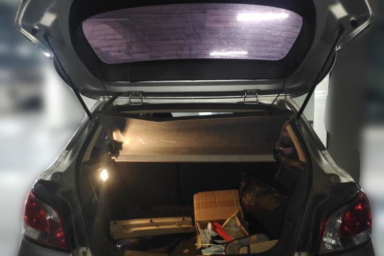 Used Baojun 610 2014 1.5L manual Comfort trim level