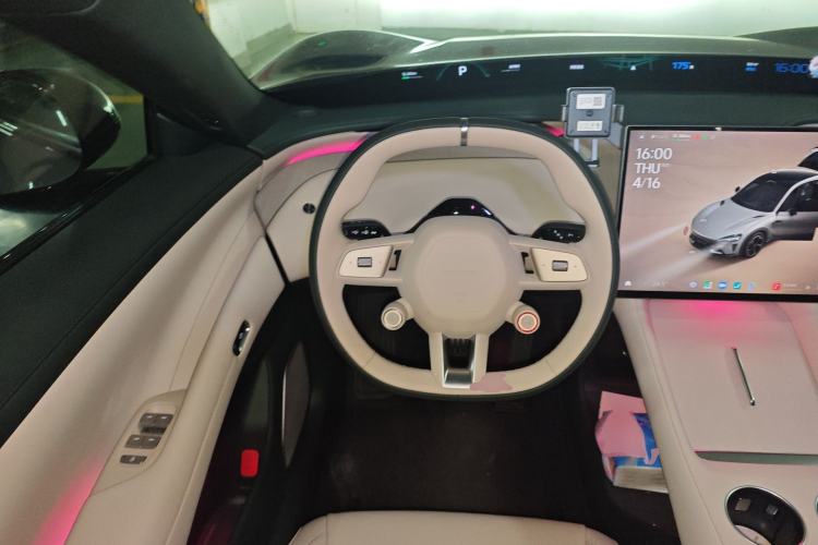 Used Xiaomi Auto YU7 2025 Ultra-Long Range All-Wheel Drive Pro Version