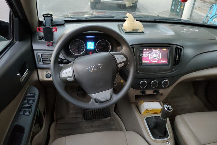 Used Chery E5 2012 1.5L Manual Sport Edition
