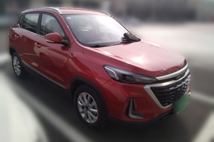Used BAIC Beijing X3 2019 1.5T CVT Glory Edition