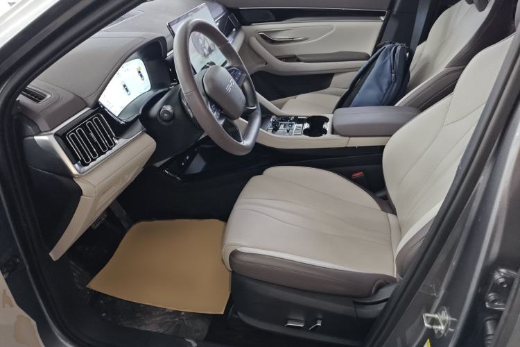 Used BYD Song PLUS New Energy 2025 EV Intelligent Driving Version 520km Premium Model
