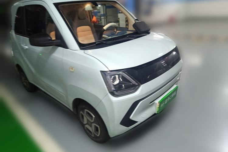 Used Dongfeng Fengon MINIEV 2022 Candy Edition Half-Sugar Front Right 45 Deg