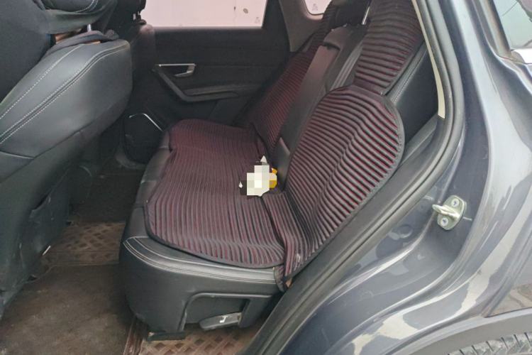 Used BYD Song Pro 2019 1.5T Automatic Elite Edition
