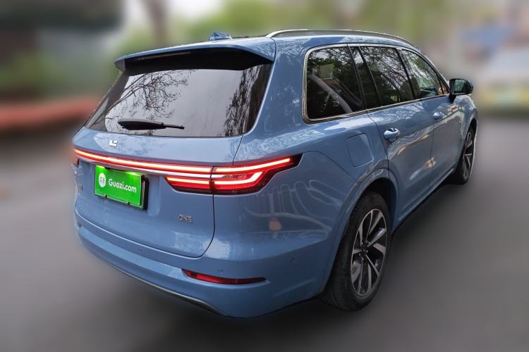 Used Li Auto ONE 2021 Extended-Range 6-Seater Version