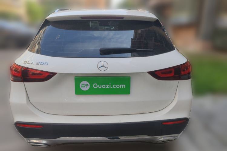 Used Mercedes-Benz GLA 2022 Second Facelift GLA 200