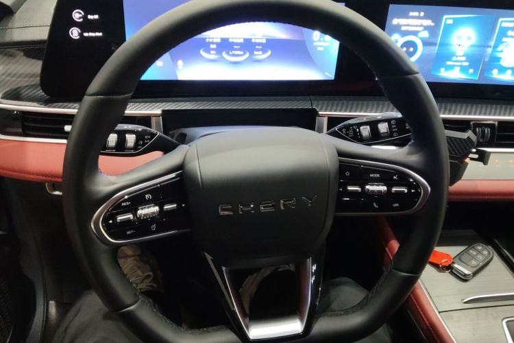 Used Chery Tiggo 7 PLUS 2023 Champion Edition 1.6 TGDI DCT Extraordinary Version