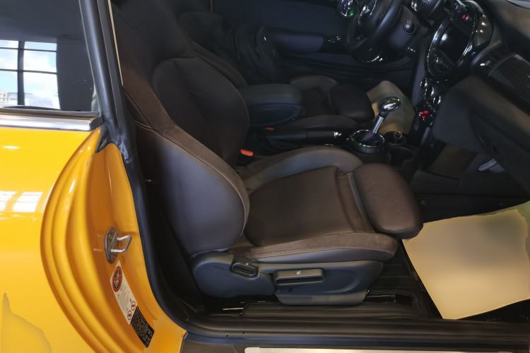 Used MINI MINI 2014 2.0T COOPER S Excitement
