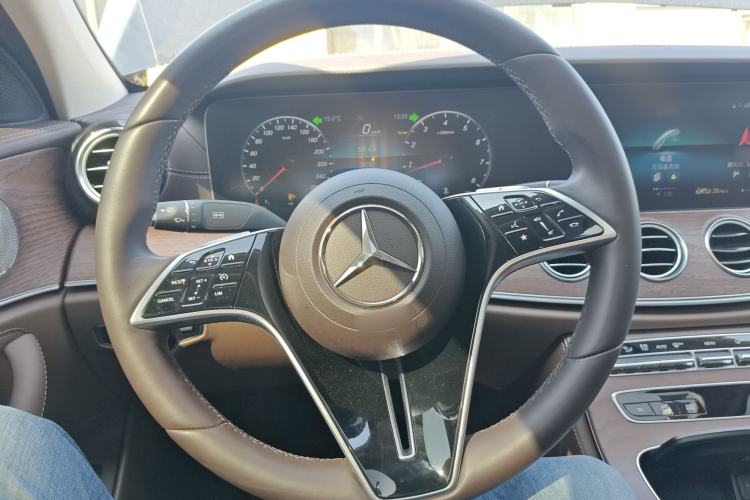 Used Mercedes-Benz E-Class 2023 Updated E 300 L Luxury Edition