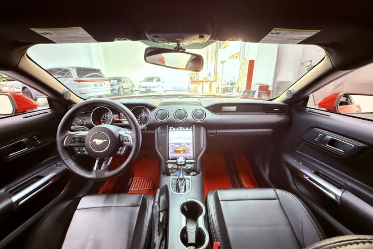 Used Ford Mustang 2018 2.3T Automatic Hardtop Standard Trim U.S. Specification