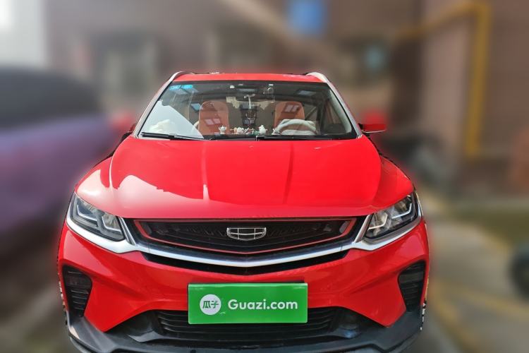 Used Geely Auto Coolray 2020 PRO 260T DCT Knight
